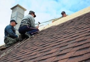 local roofing company in Alexandria