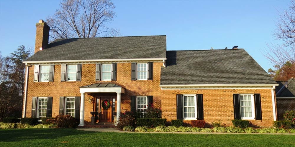 Burke, VA local roofers