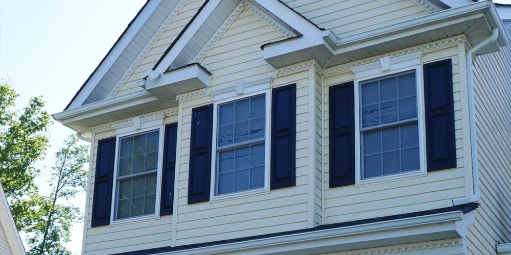 Alexandria Siding installation professionals