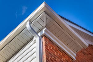 new gutter cost, gutter replacement cost, Alexandria