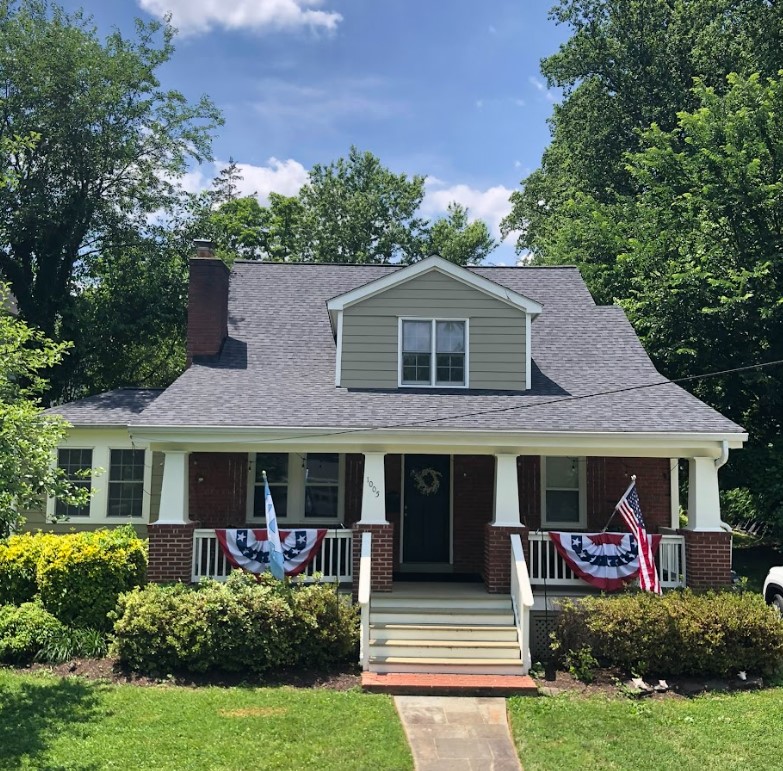 residential roofing service in Centreville, VA