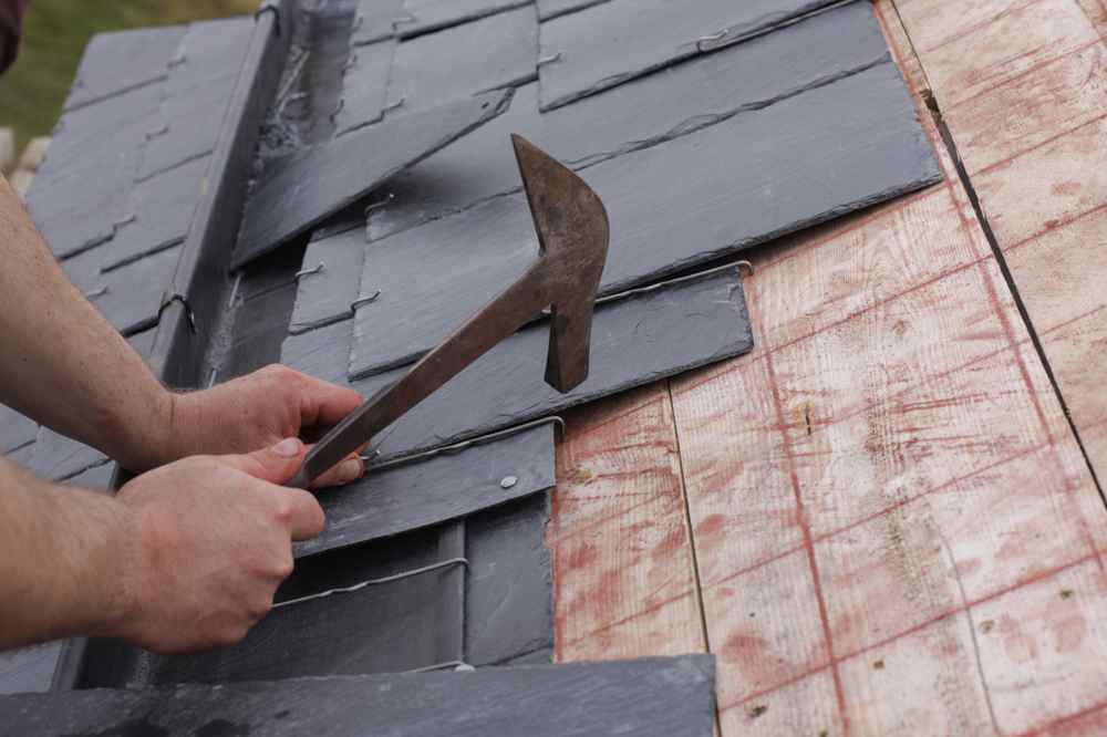 trusted slate roofing contractor in Alexandria