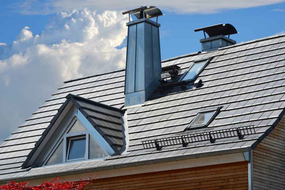 trusted slate roofing contractor in Alexandria