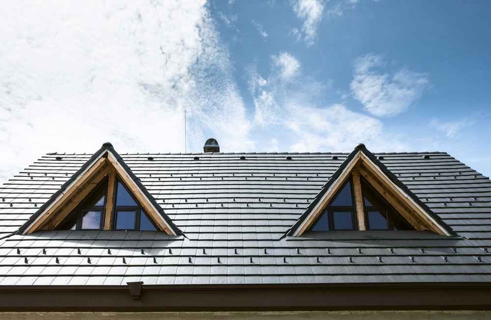 top slate roofing Alexandria