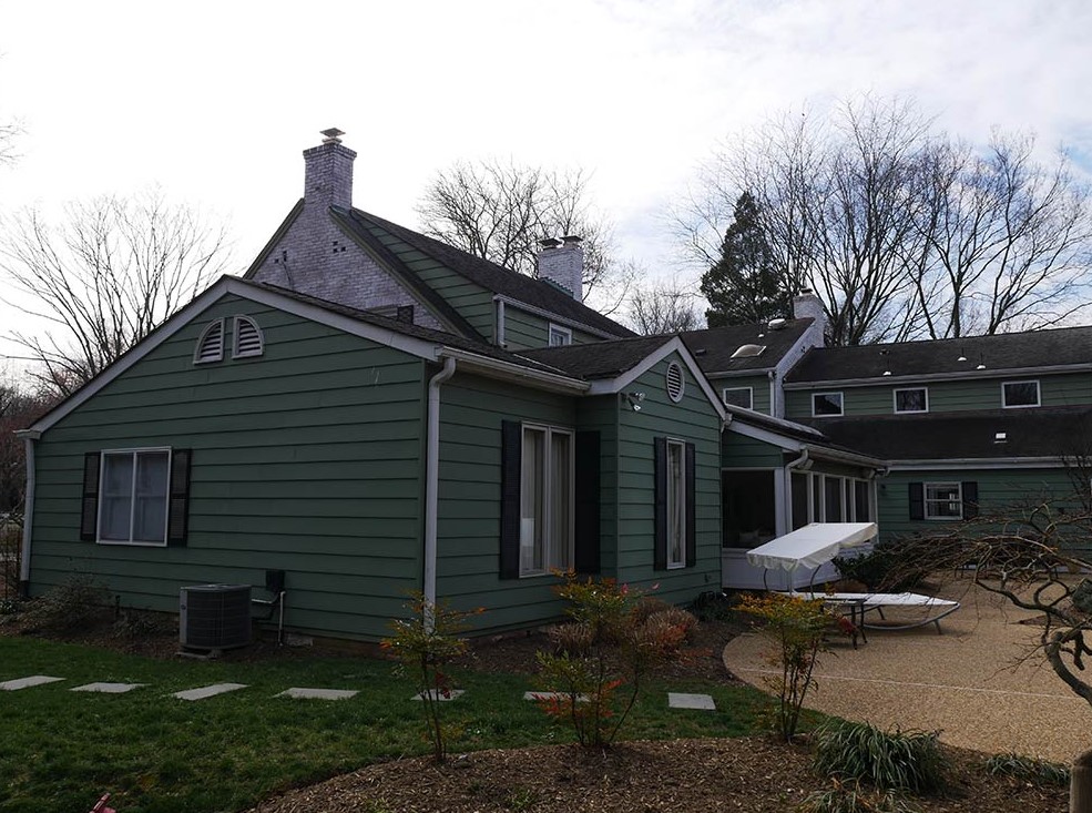 hiring a siding contractor