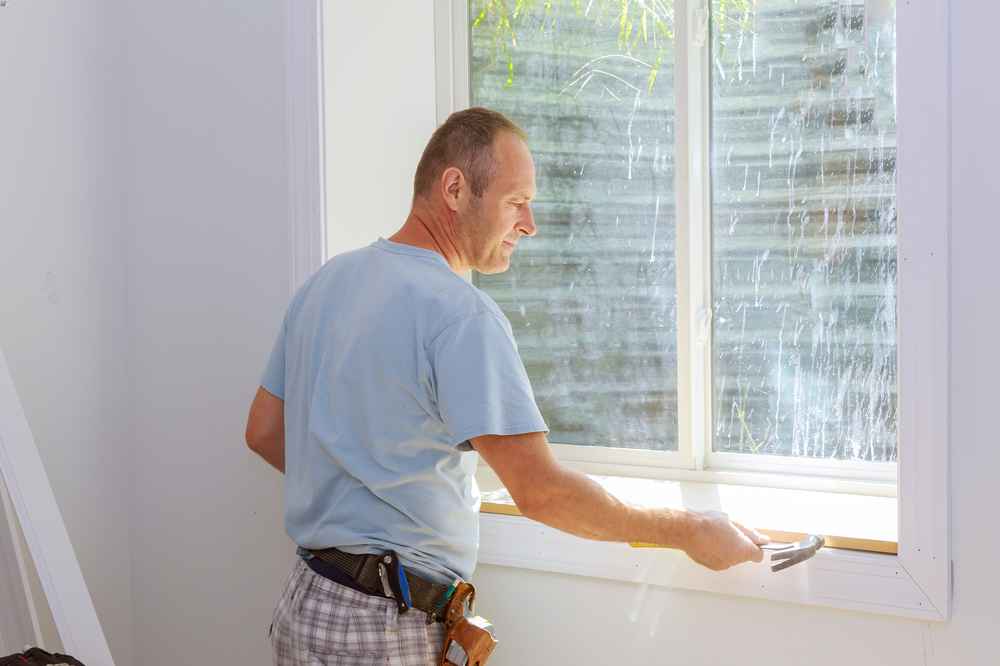 trusted window replacement expert in Alexandria