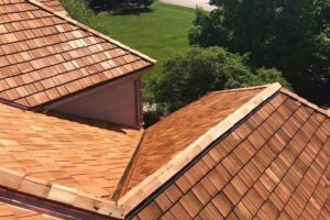trusted cedar roofing in Alexandria VA