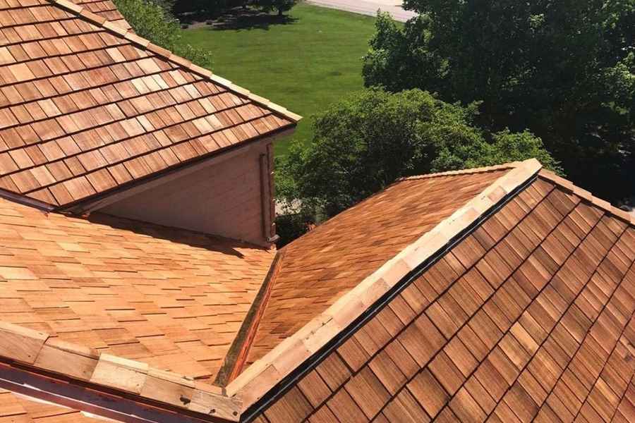 trusted cedar roofing in Alexandria VA