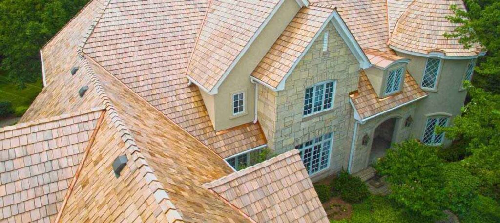 trusted cedar roofing in Alexandria VA