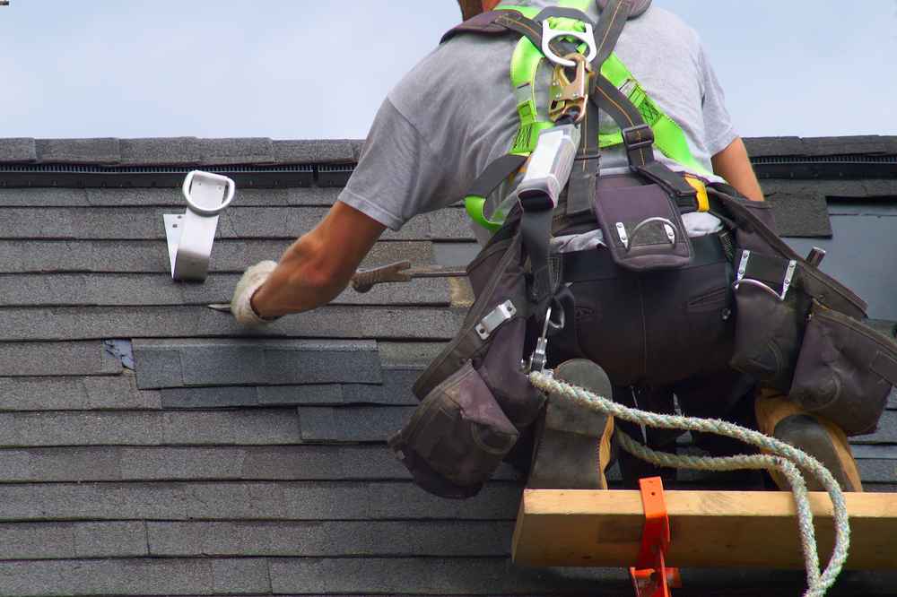 roof preparation for hurricane season in Alexandria VA