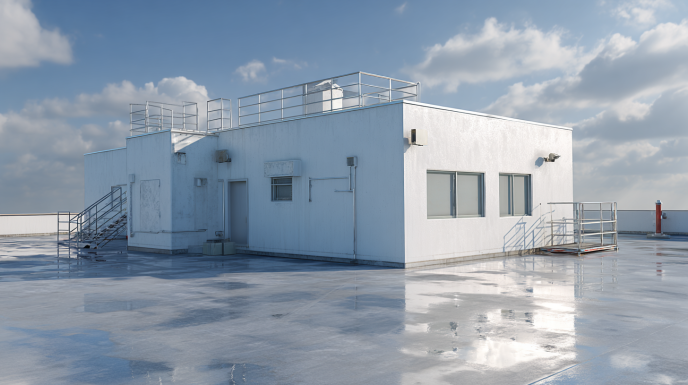 commercial roofing expert in Fairfax VA