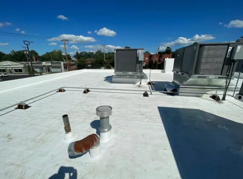 commercial roofing service in Centreville, VA