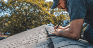 roof inspection in Burke VA