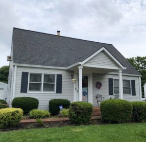 best roof for cold climate in Northern Virginia