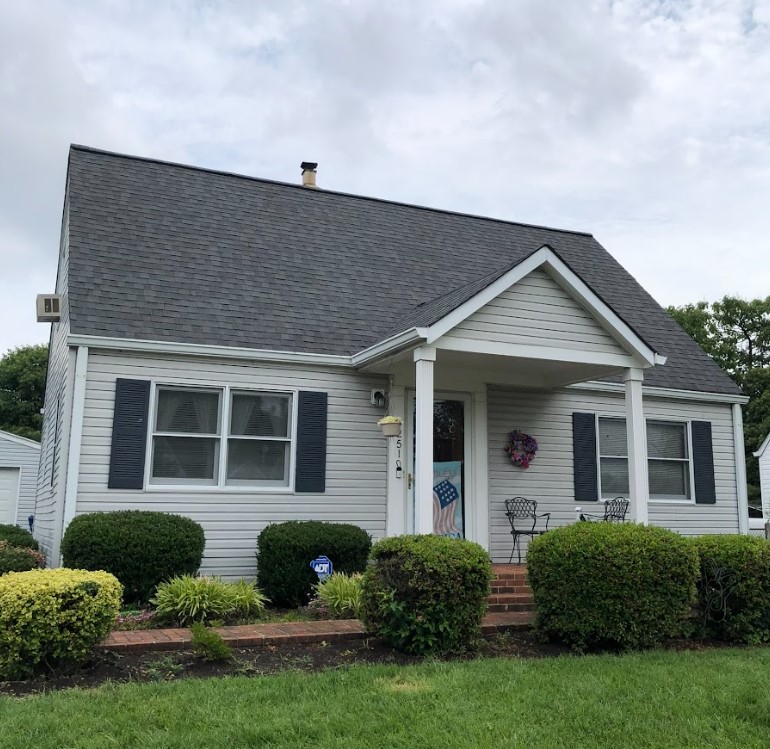 best roof for cold climate in Northern Virginia