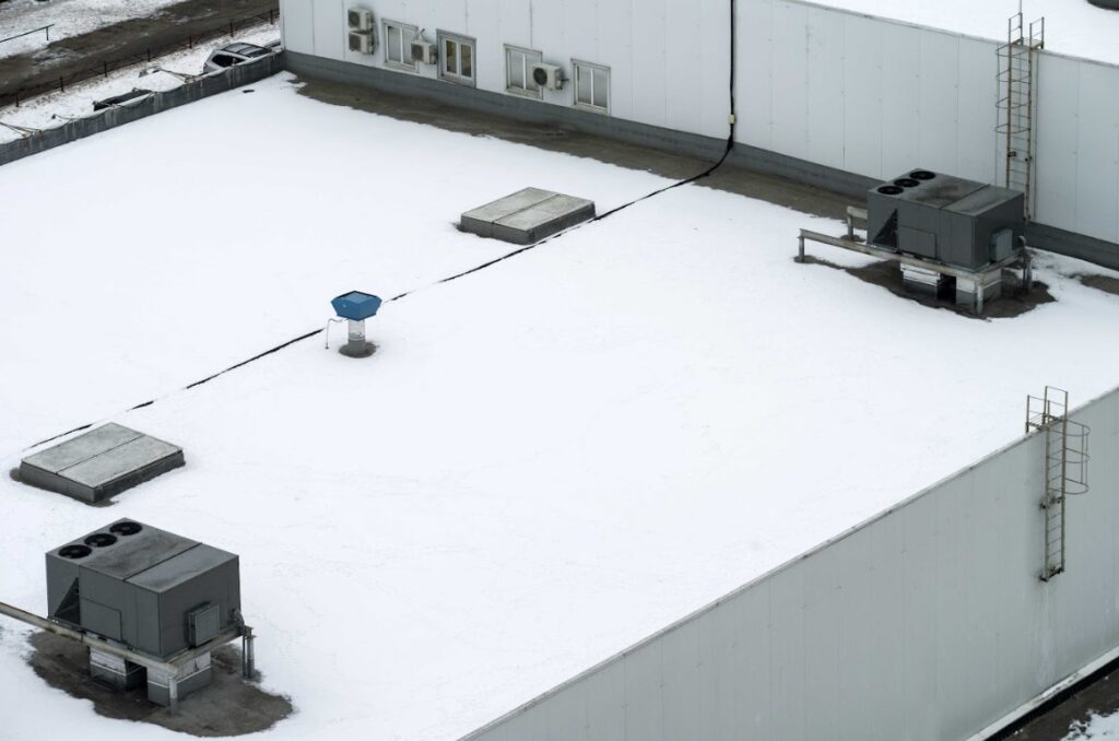 commercial roofing service in Fort Washington, MD