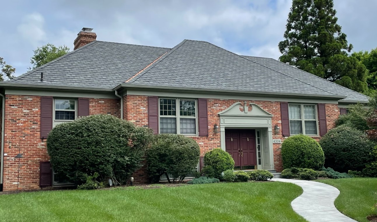 residential roofing shingles for cold climates in Northern Virginia