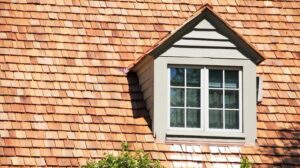 synthetic cedar roofing in Northern Virginia