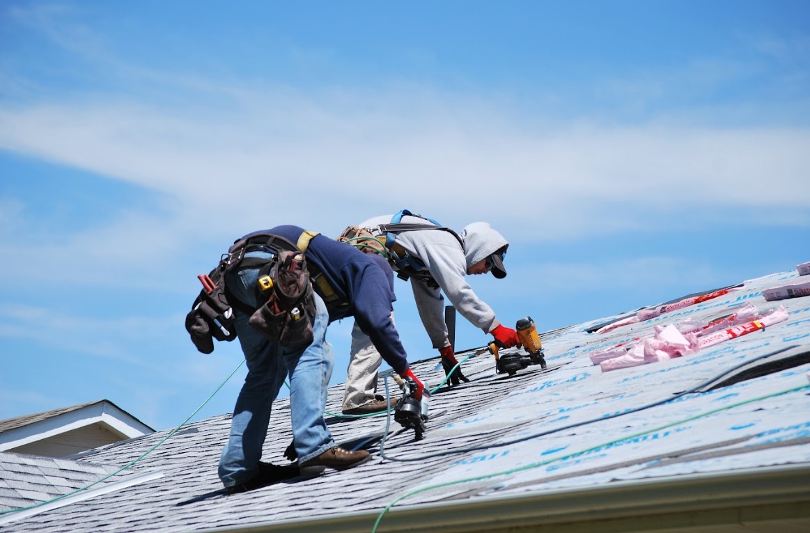 roofing contractor