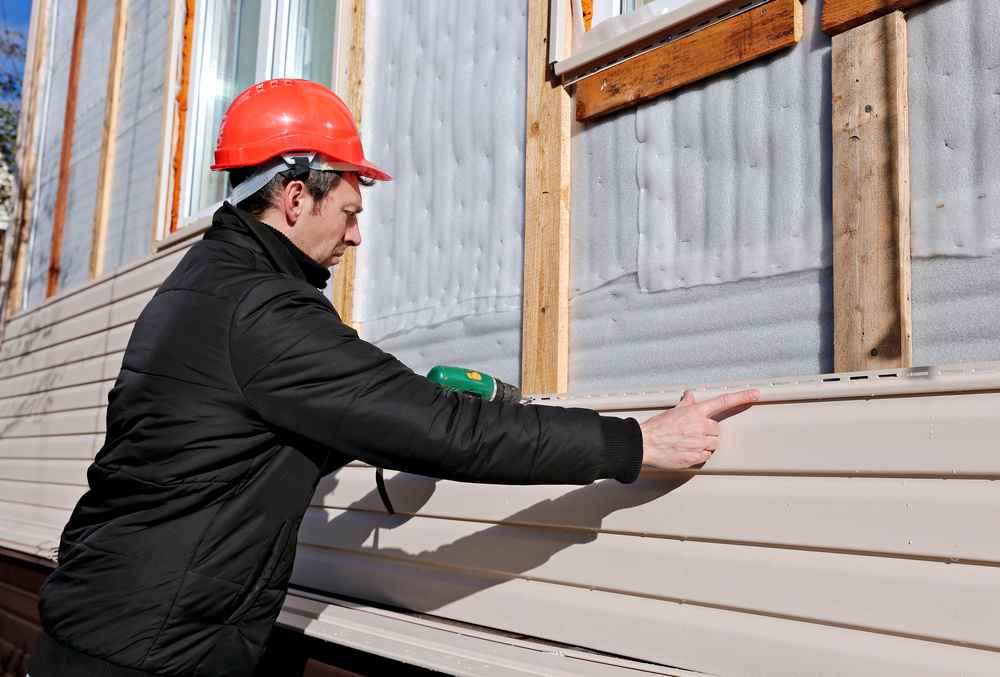 Trusted Siding Replacement in Alexandria VA