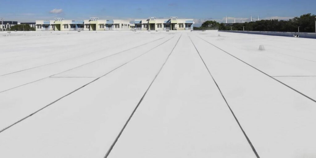 commercial roofing service in Vienna, VA