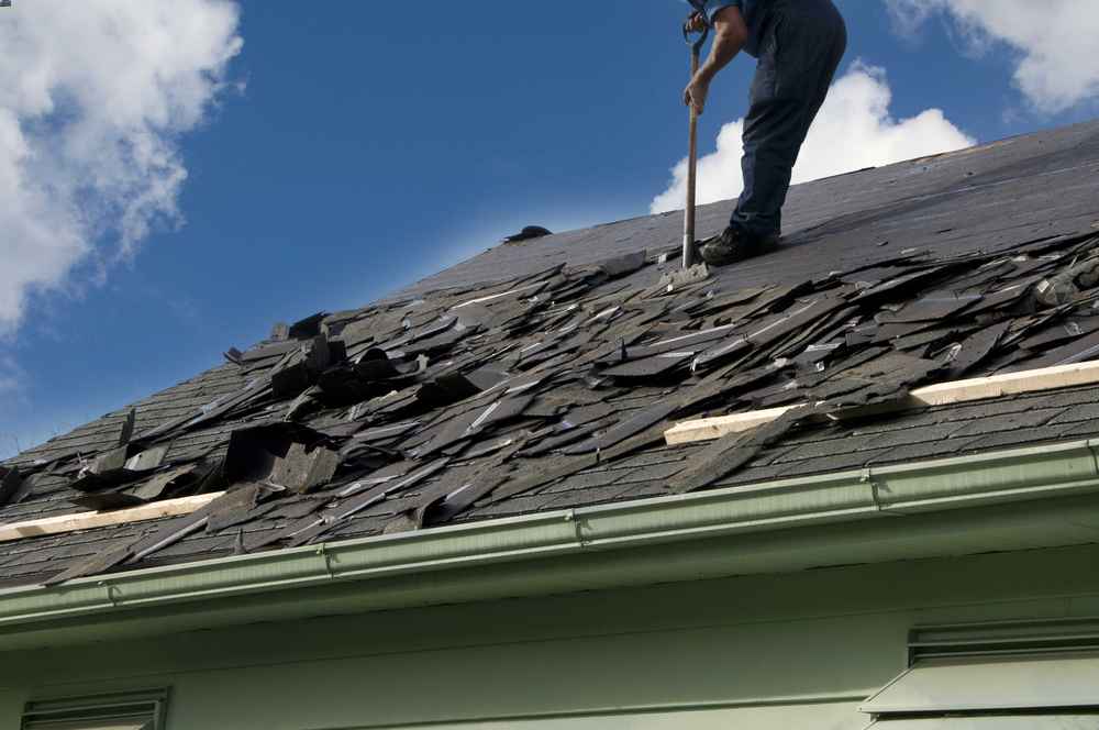 Expert Roof Replacement in Springfield, VA