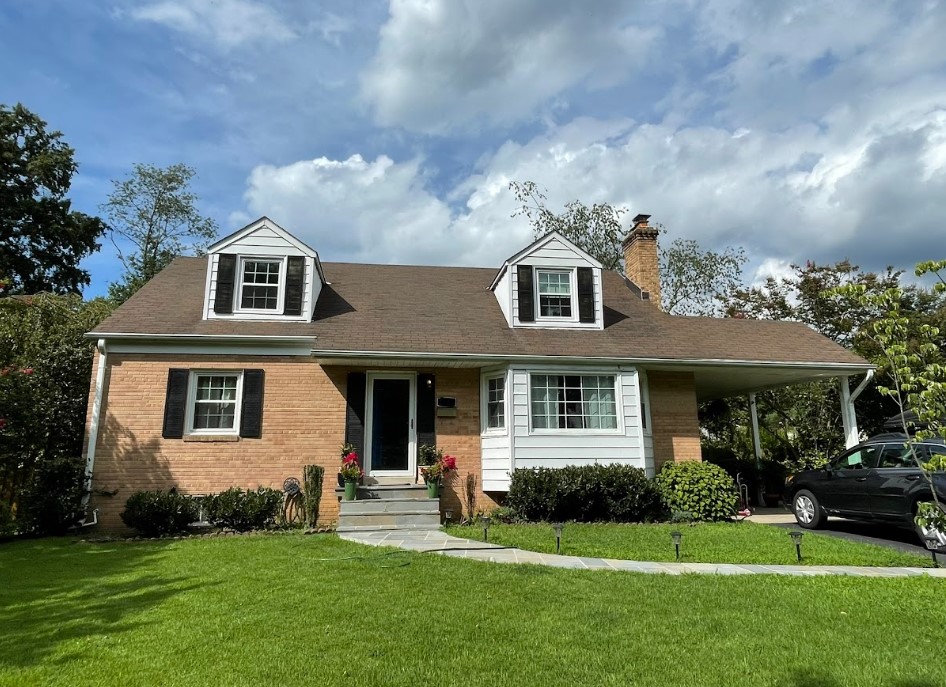 residential roofing service in West Springfield, VA