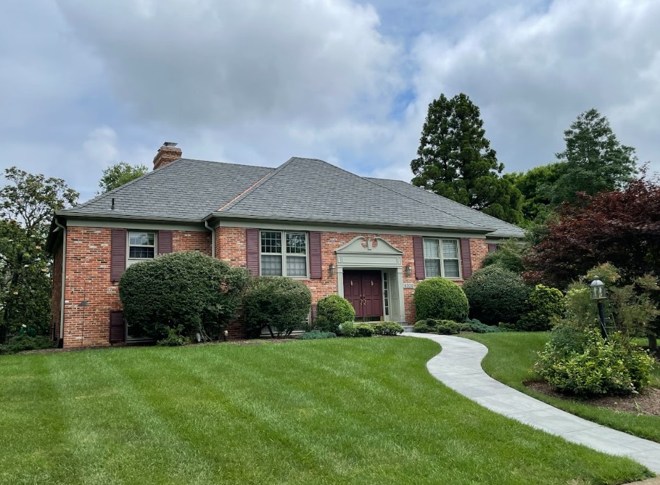 residential roofing service in Fairfax County, VA