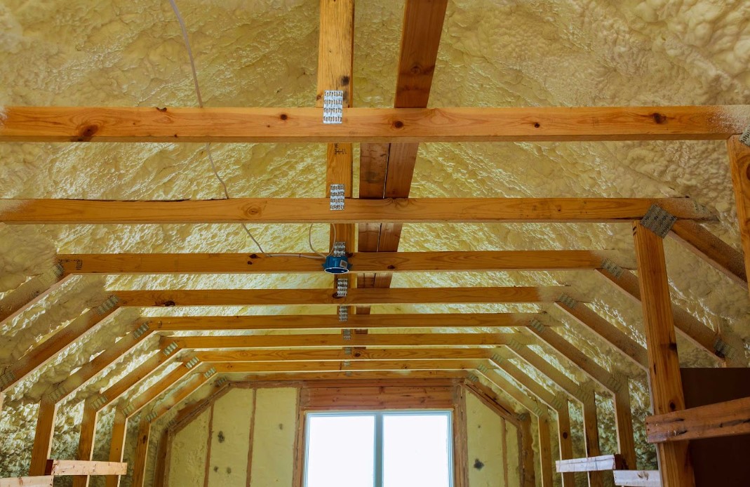 roof attic ventilation
