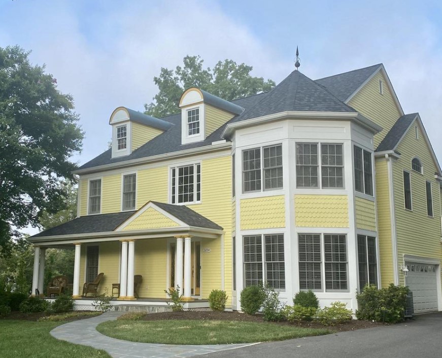 residential roofing in Bethesda, MD
