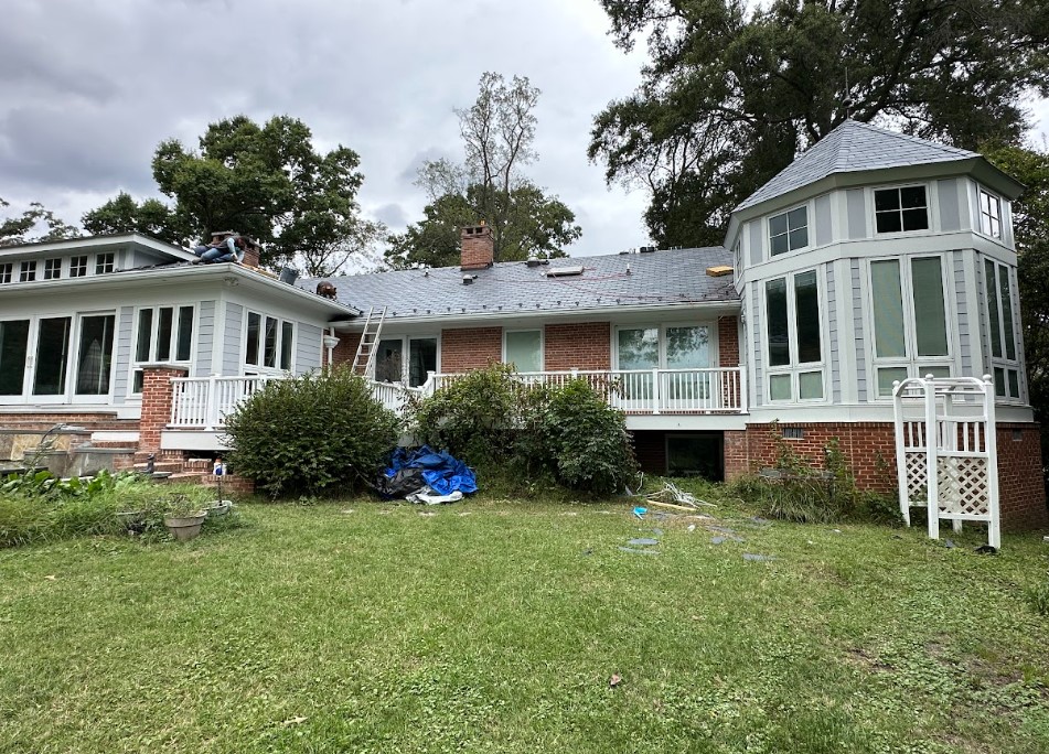 residential roofing in Gaithersburg, MD