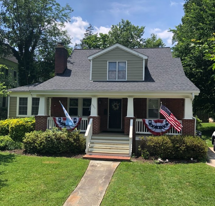 residential roofing in Vienna, VA