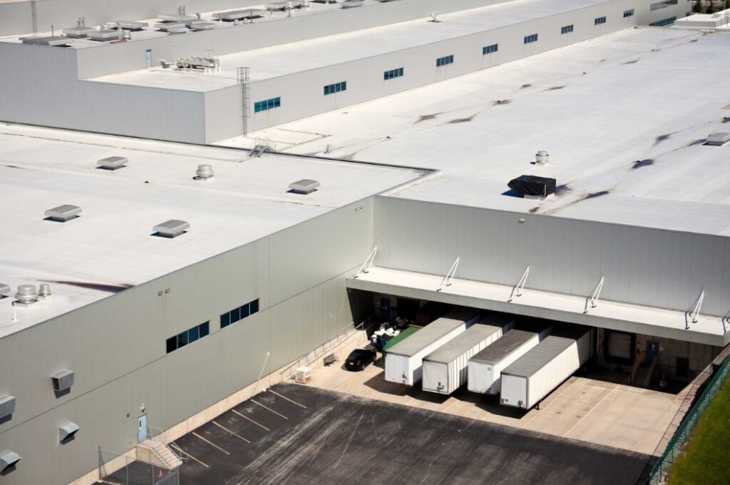 commercial roofing in Mount Vernon, VA