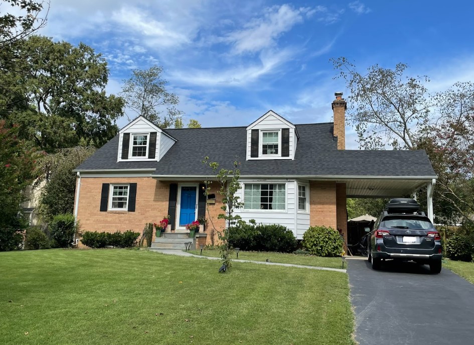residential roofing in Fairfax Station, VA